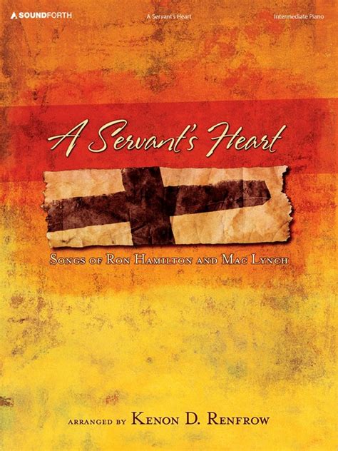 servant heart lyrics|servant's heart ron hamilton.